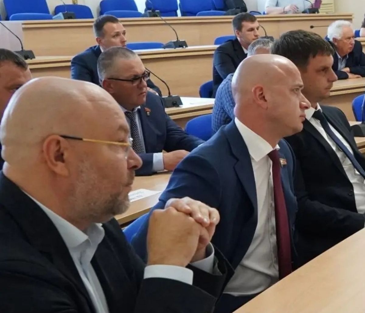 Ковальчук потребовал от брянских аграриев переходить на готовую продукцию