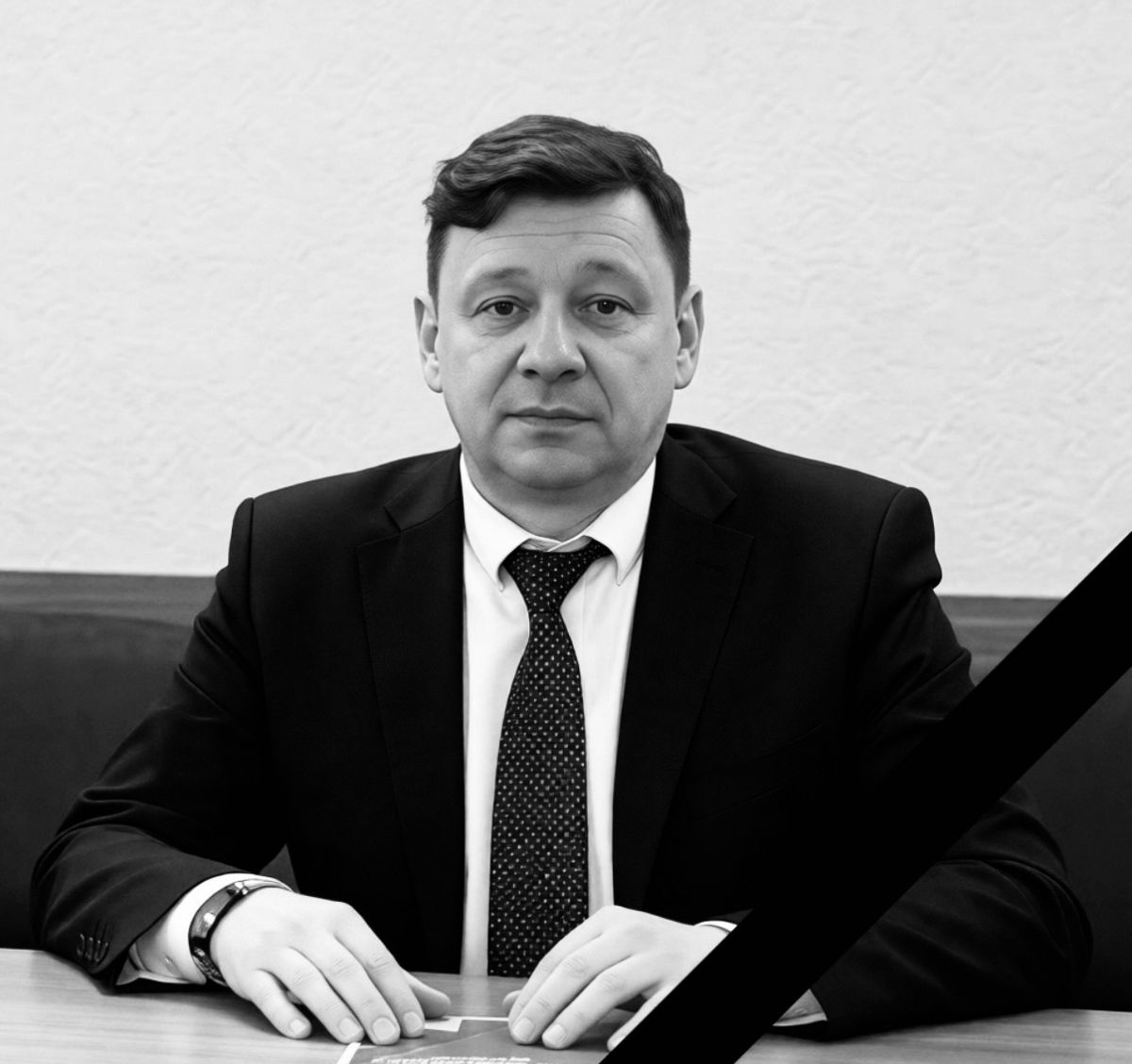 Скоропостижно скончался председатель брянского Общества глухих Евгений Бурмин