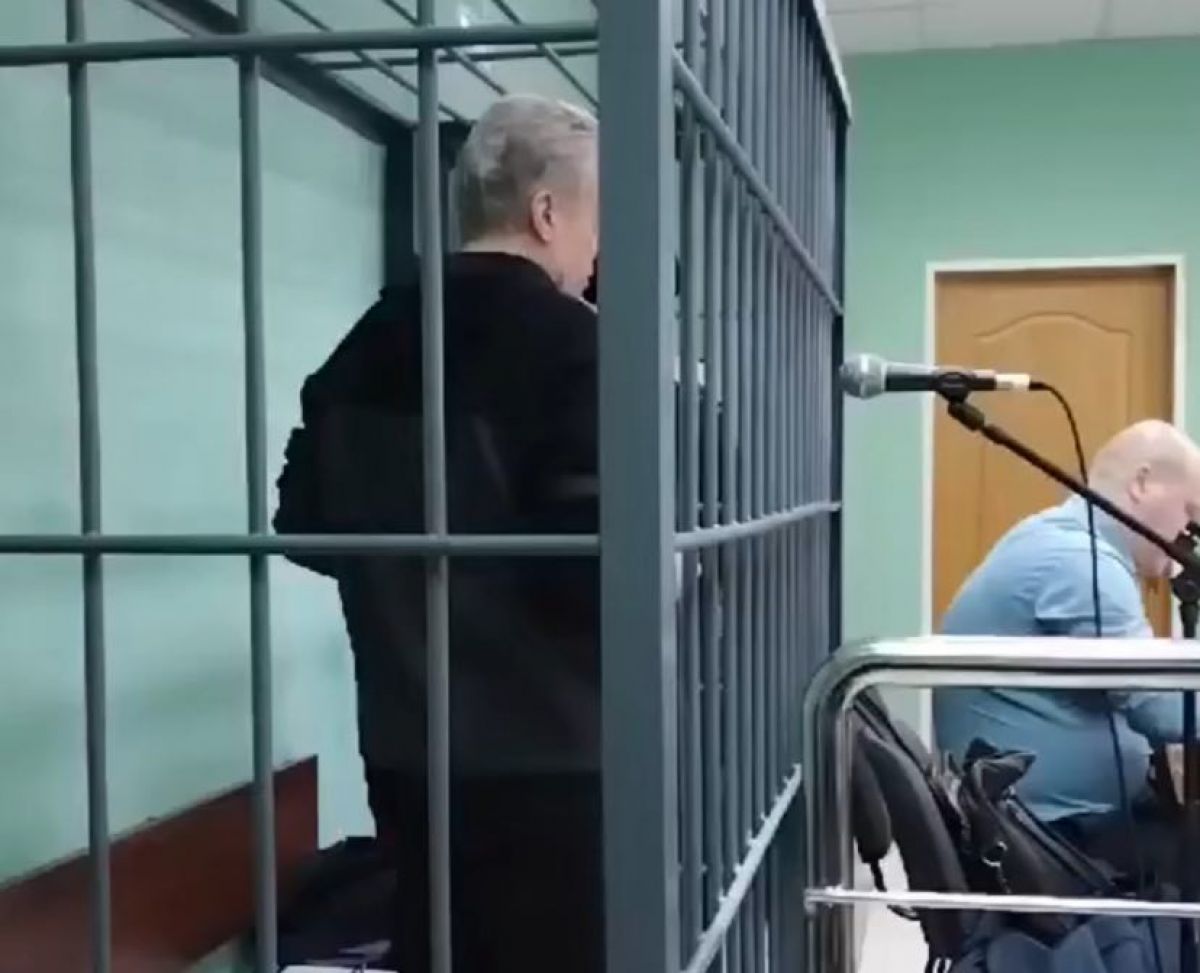 Суд приговорил экс-зама Богомаза Петроченко к 10 годам строгого режима