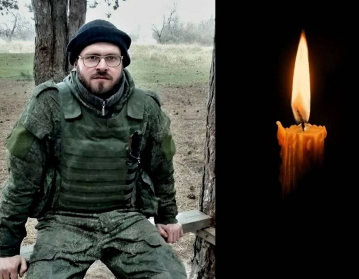 Карачевский район 21 марта простится с погибшим в СВО Кириллом Ворониным