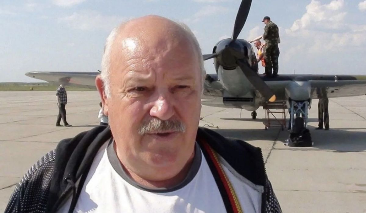 Скончался командир первого брянского поискового отряда «Честь и Родина»