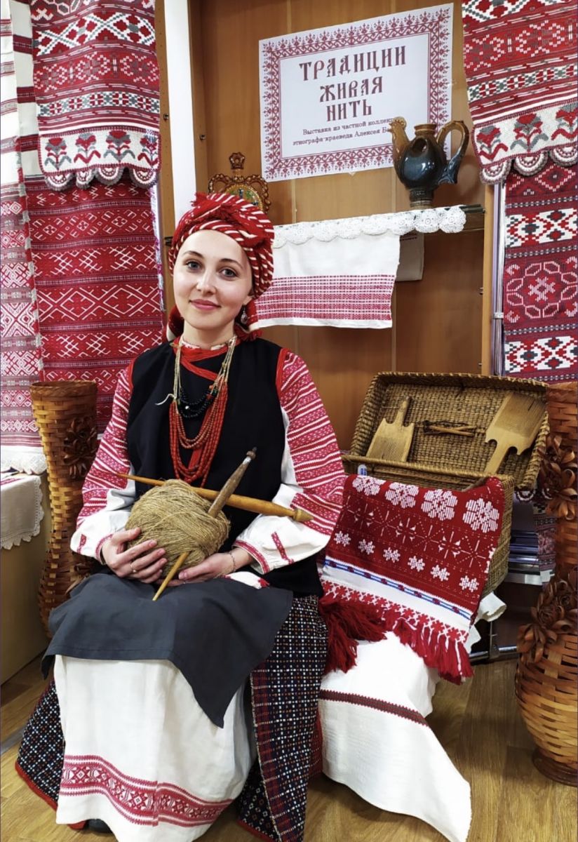 Расширена программа поддержки краеведческих музеев: Унечский музей стал первым в Брянской области