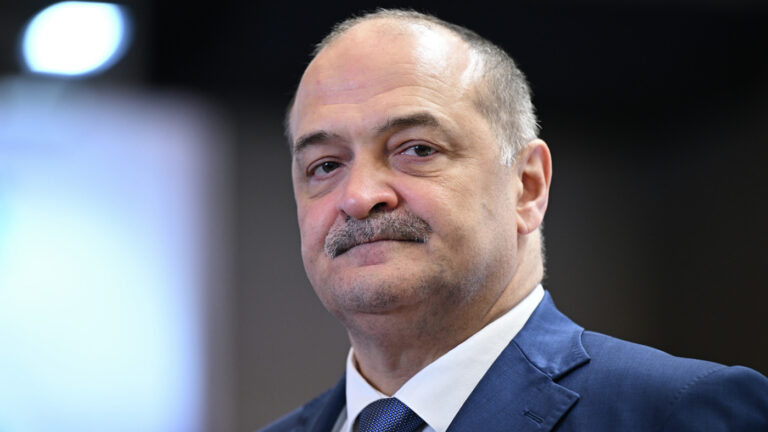 Ковальчук предложил кандидатуру Меликова сенатором от региона
