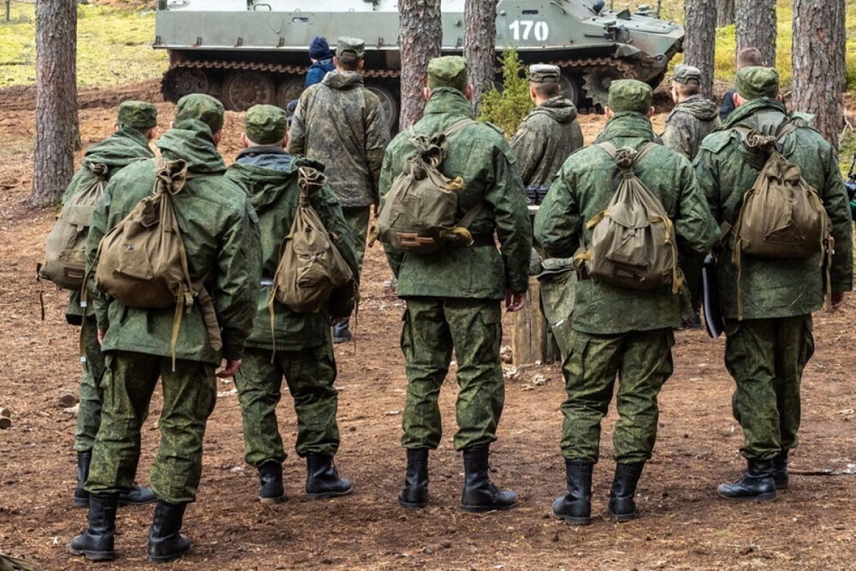 Брянцев пугают новой волной мобилизации