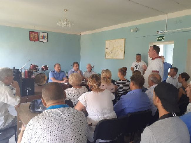 В Ивановской области руководство бывшего льнокомбината в Новописцове не выходит на связь даже с руководством района