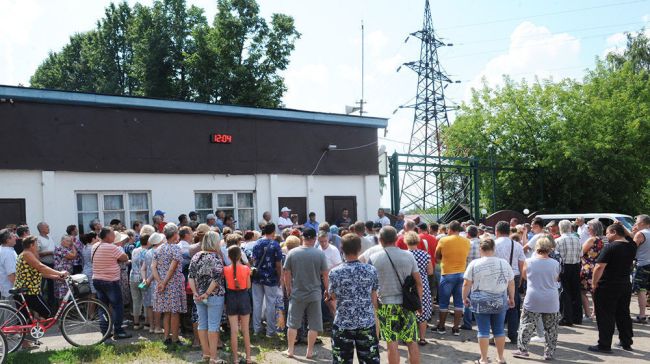 В Ивановской области соблюдение трудовых прав работников бывшего Новописцовского льнокомбината проверяет прокуратура В Ивановской области соблюдение трудовых прав работников бывшего Новописцовского льнокомбината проверяет прокуратура
