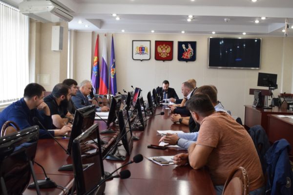 Реконструкция улицы Лежневской в Иванове переходит ко второму этапу