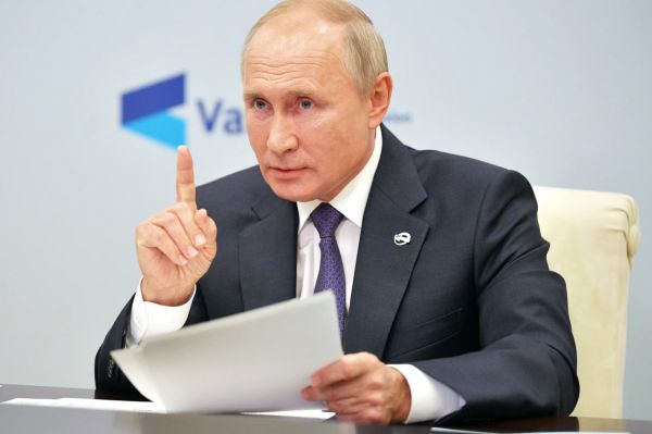 Путин подписал указ об отсрочке для студентов от призыва на службу по частичной мобилизации