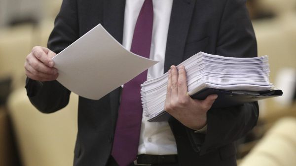 В Госдуму внесли проект о выплате каждому мобилизованному по 300 тысяч рублей