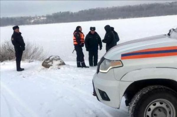 19 безопасных мест для массового выхода людей на лед выявлено в Ивановской области