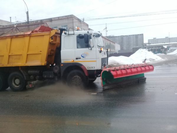 В Иванове оппозиция обратилась к председателю Гордумы по поводу критической ситуации с уборкой города