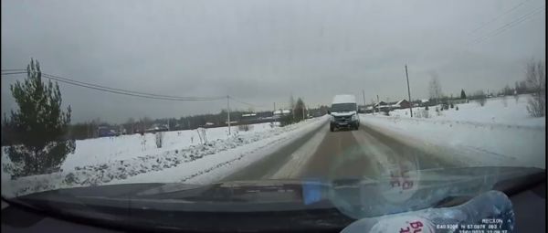 Фото из видео УГИБДД УМВД России по Ивановской области