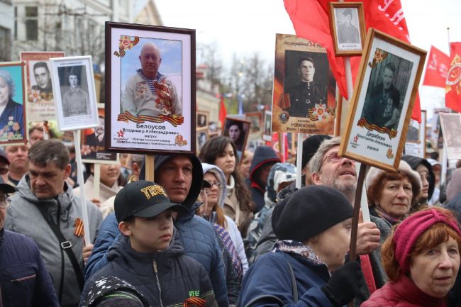 Фотография в бессмертный полк