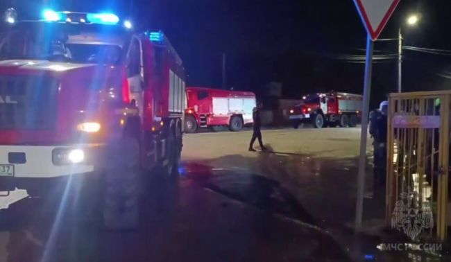 ГУ МЧС России по Ивановской области