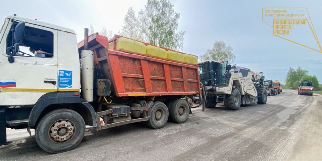 В Ивановской области отремонтируют автодорогу Заволжск-Островское