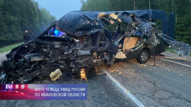 Стали известны неожиданные подробности смертельной аварии в Ивановской области
