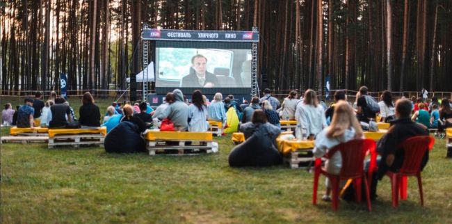 В Ивановской области под открытым небом покажут короткометражки в рамках Фестиваля уличного кино