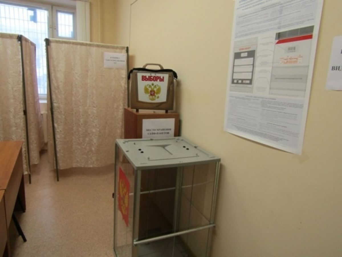 Ивановские заключенные тоже принимают участие в выборах губернатора и депутатов ивоблдумы
