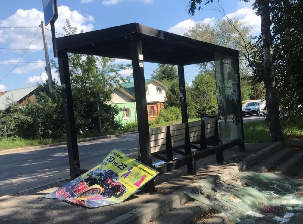 В Ивановской области на восстановление остановок общественного транспорта направят более 8 млн рублей