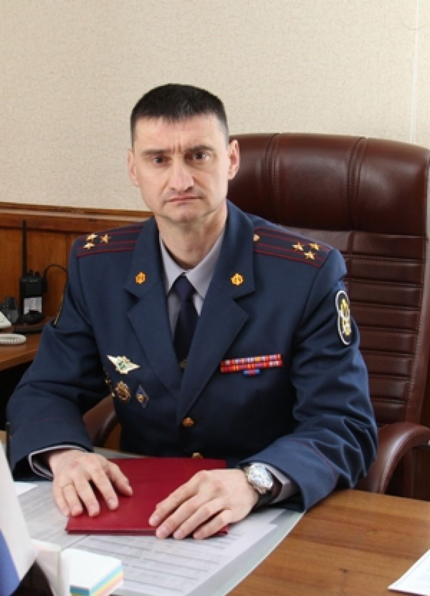 В Ивановской области назначен новый врио начальника УФСИН