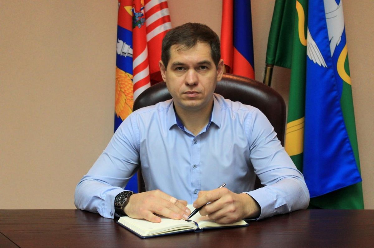 Главой Кинешемского района избран Александр Катаев