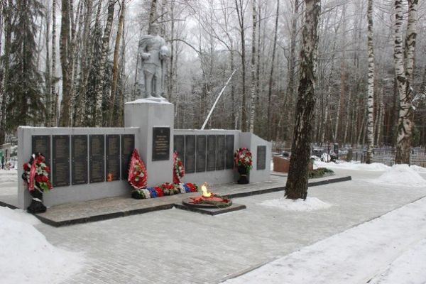 В Кинешме на благоустройство воинского мемориала направят 900 тысяч рублей - Ивановские новости. Последние новости Иваново и области, сегодня и за неделю