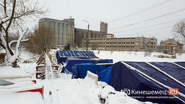 Подрядчик, не успевший отремонтировать мосты в Кинешме, включен в реестр недобросовестных