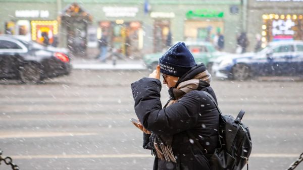 В Иванове ожидаются сильные порывы ветра