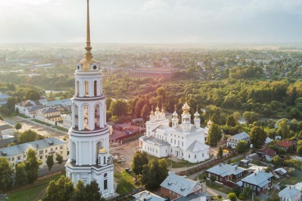 В Ивановской области на озеленение территории Шуи направят чуть более трех миллионов рублей