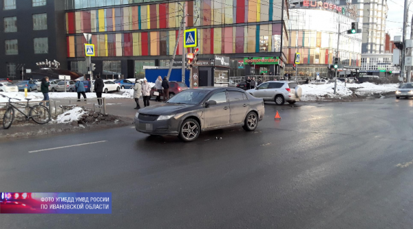 УГИБДД по Ивановской области