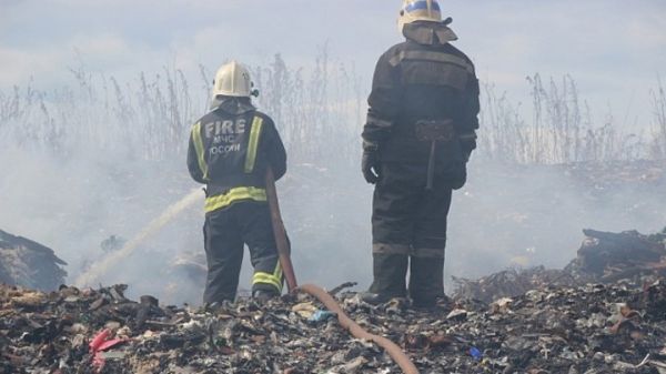 Со второго раза определен поставщик по рекультивации тлеющей свалки в Кинешме