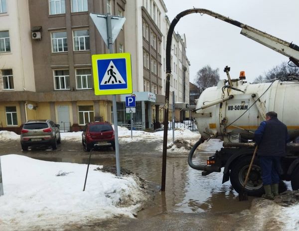 Катастрофа в ЦФО: как Ивановская область и соседние регионы ушли под воду