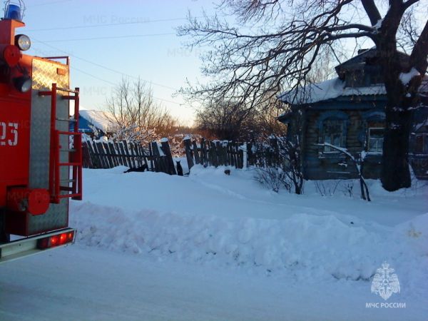 В Шуе и Кинешме восстановлено электроснабжение