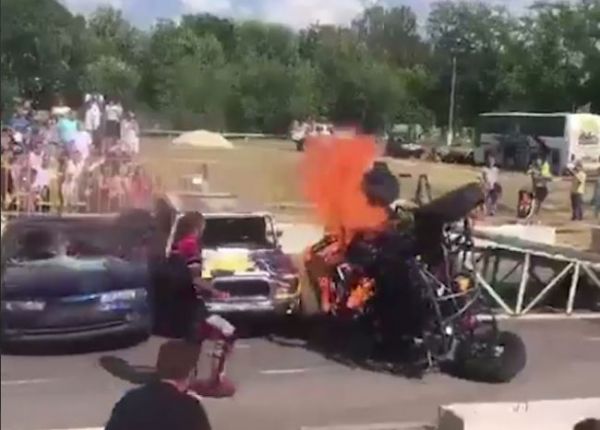 В Иванове прекращено уголовное дело о травмировании трех малолетних детей на шоу каскадеров