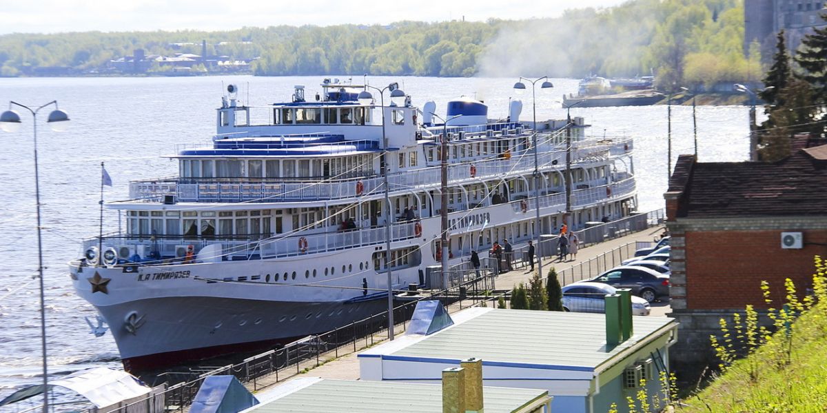 В волжских городах Ивановской области стартовала круизная навигация