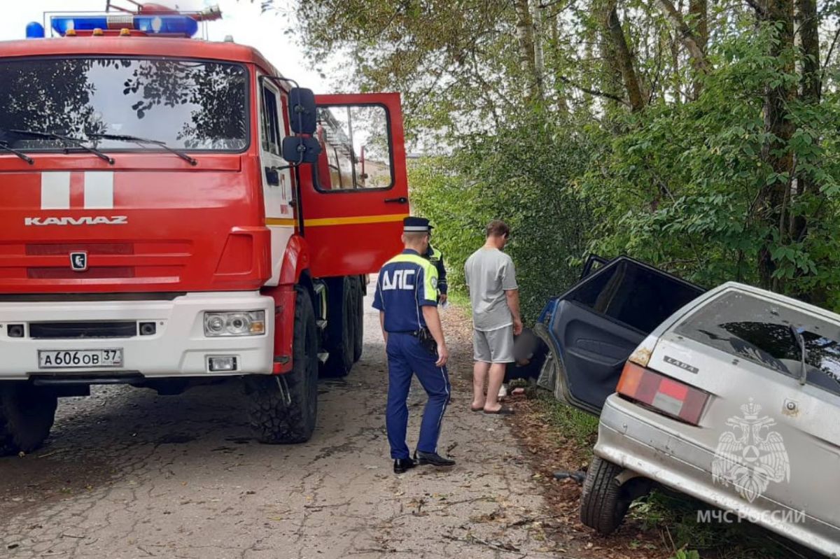 фото: ГУ МЧС России по Ивановской области