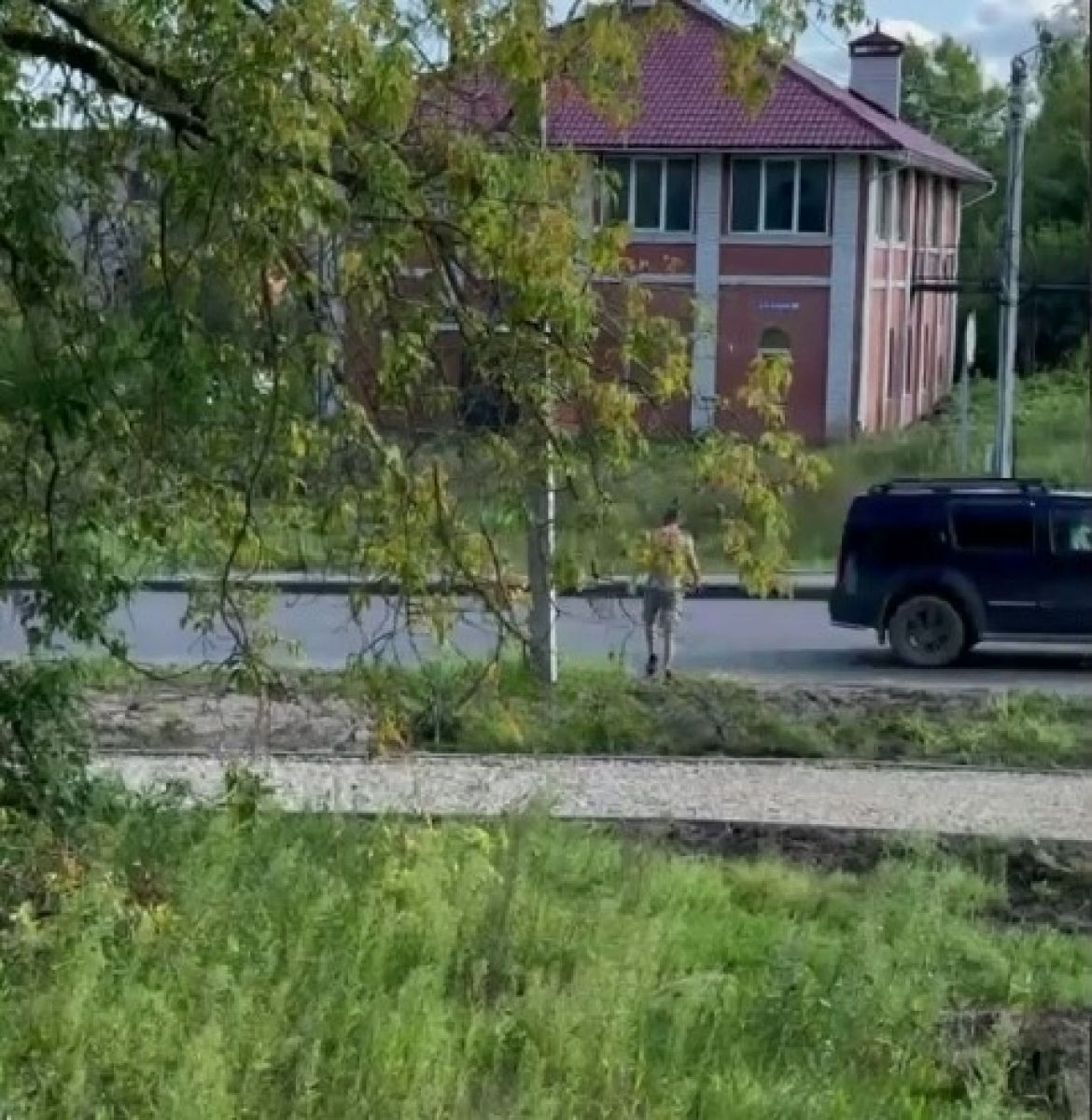 скриншот видео, телеграм-канал телеграм-канал “Ивановская область: треш и новости”.