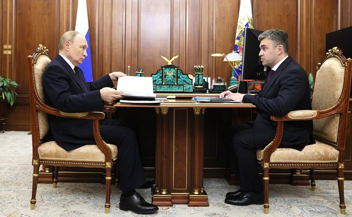 Губернатор Ивановской области попросил Путина разработать меры поддержки для малых городов России