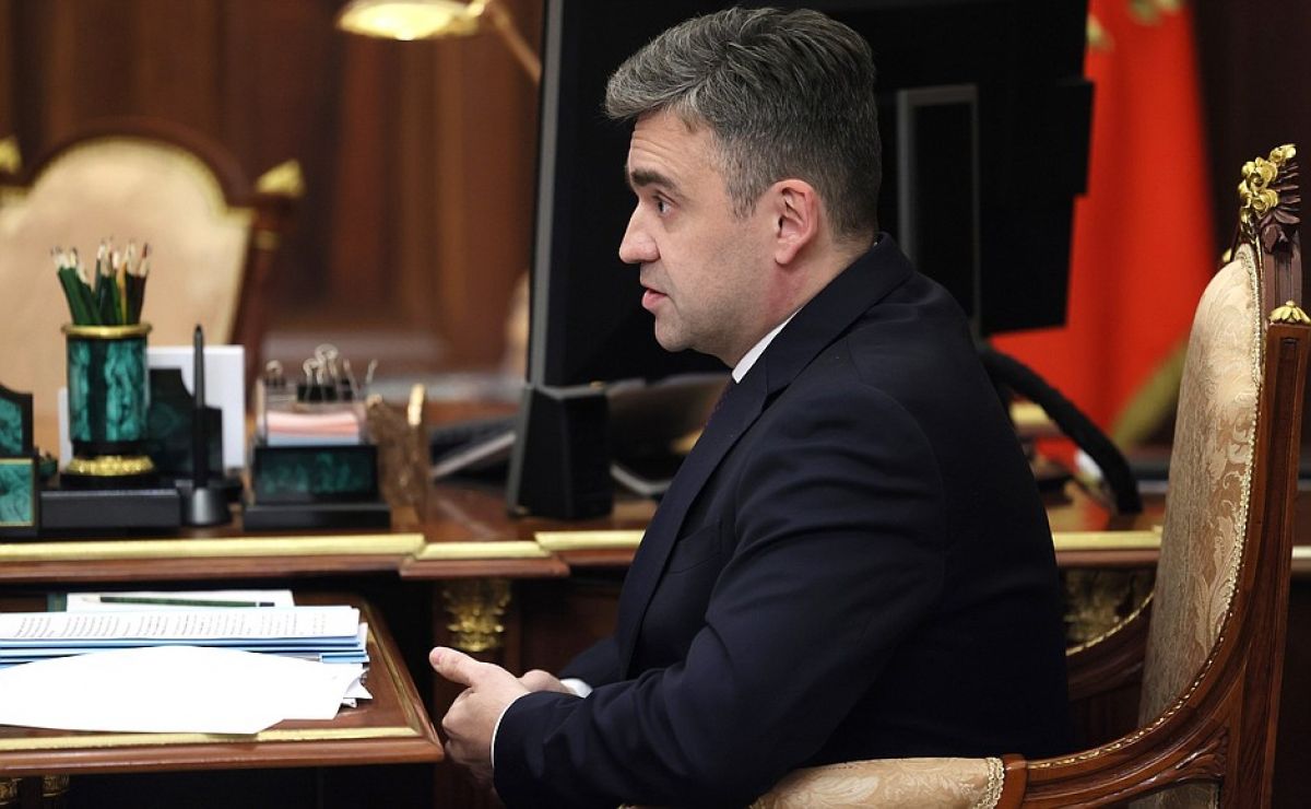 Воскресенский на встрече с Путиным: главная проблема Ивановской области – это низкие доходы людей
