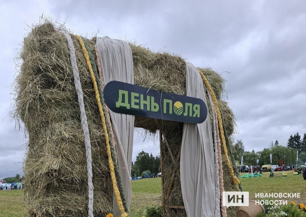 Агротусовка по-шуйски: чем запомнился «День поля» в Ивановской области в этом году