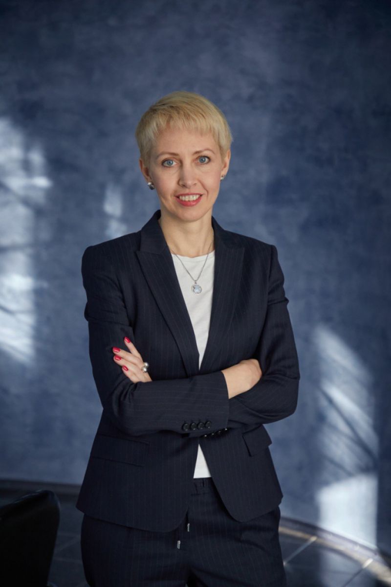 Майя Силкина покинула департамент туризма Ивановской области