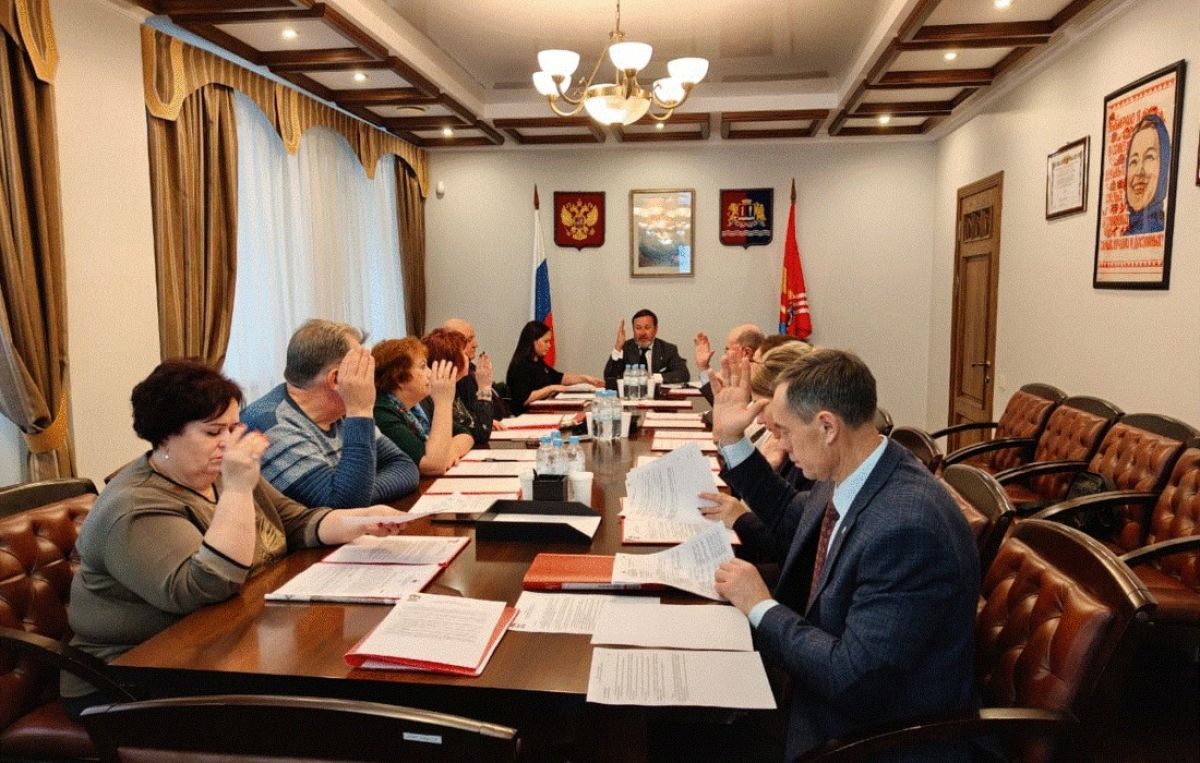 Назвали имя нового главы Плёсского городского поселения