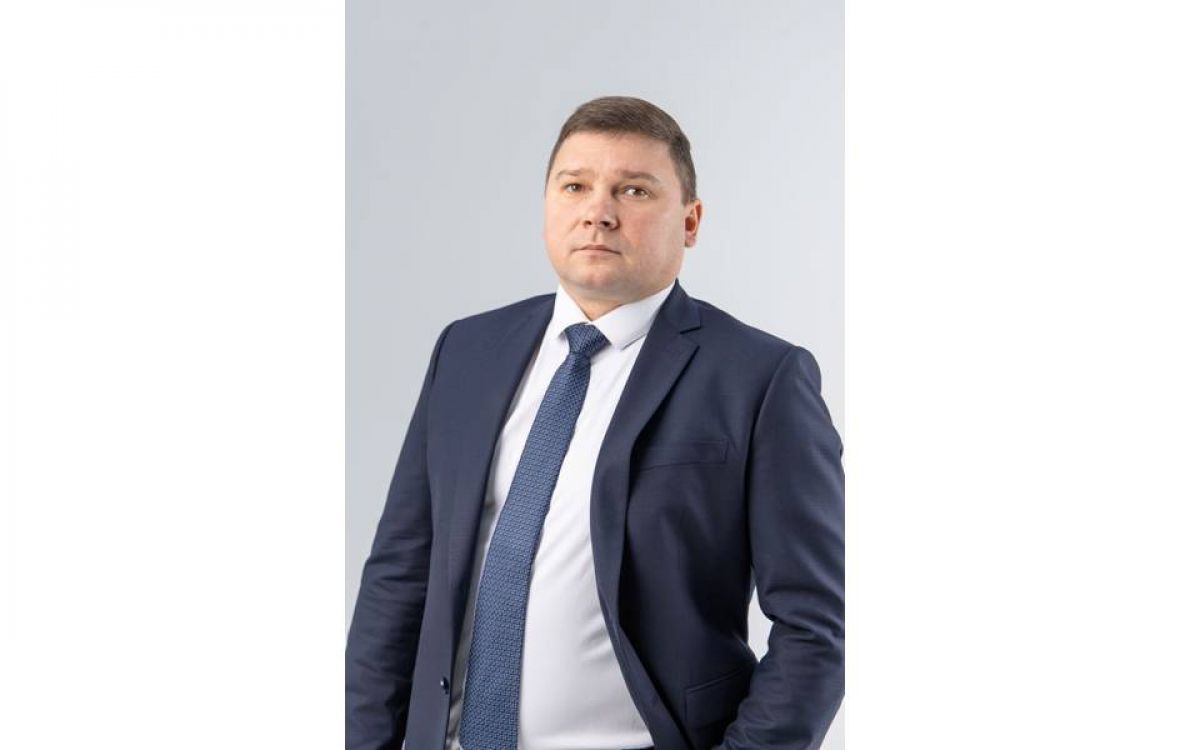 Врип главы города Иваново назначен Максим Комиссаров