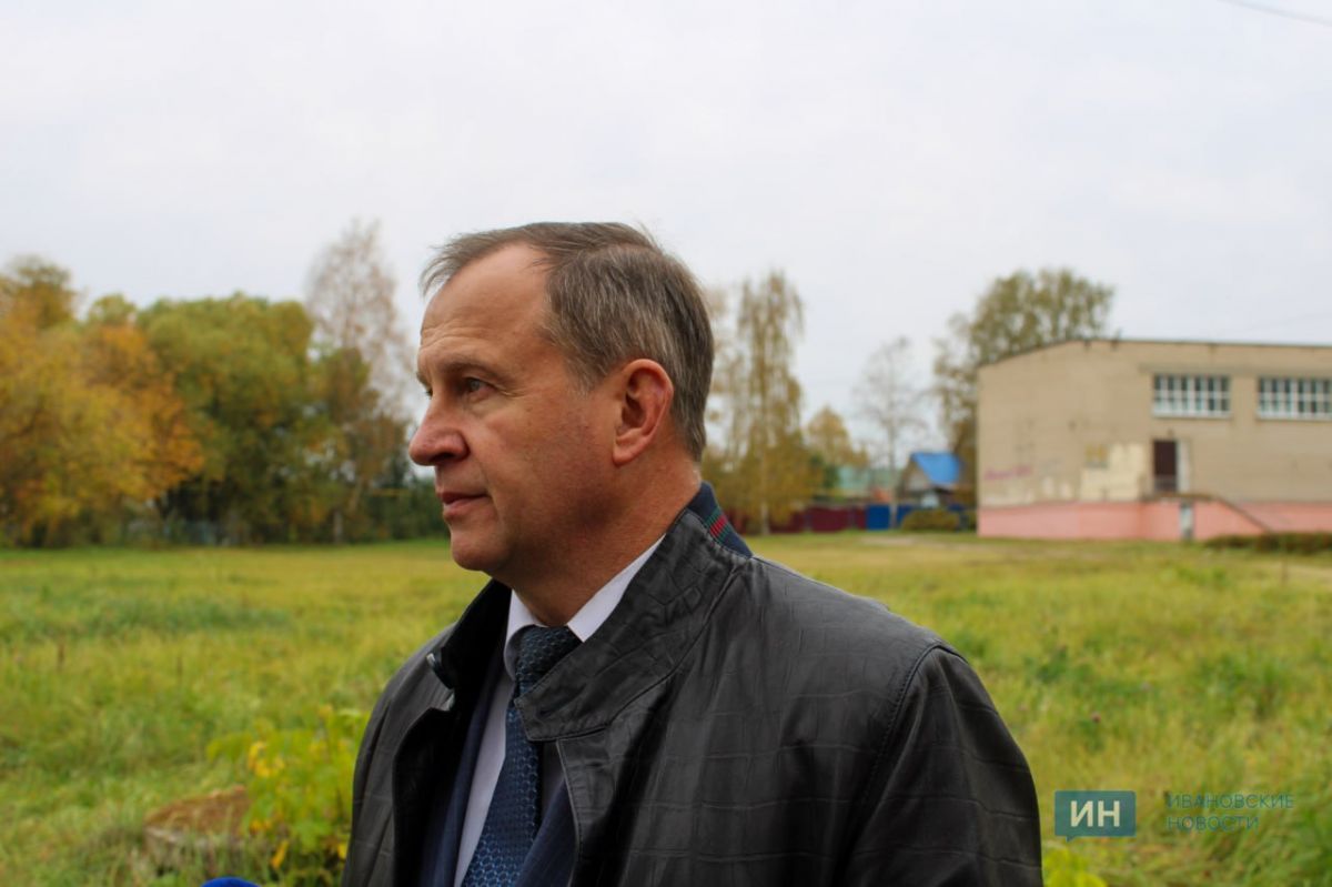 Против экс-главы Иванова Александра Шаботинского возбуждено дело о превышении полномочий