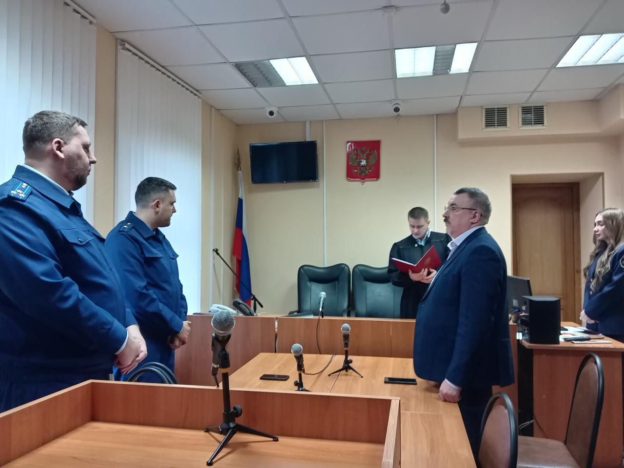 Экс-глава Михаил Яковлев получил 4,5 года колонии за ущерб лесам на 97 млн рублей