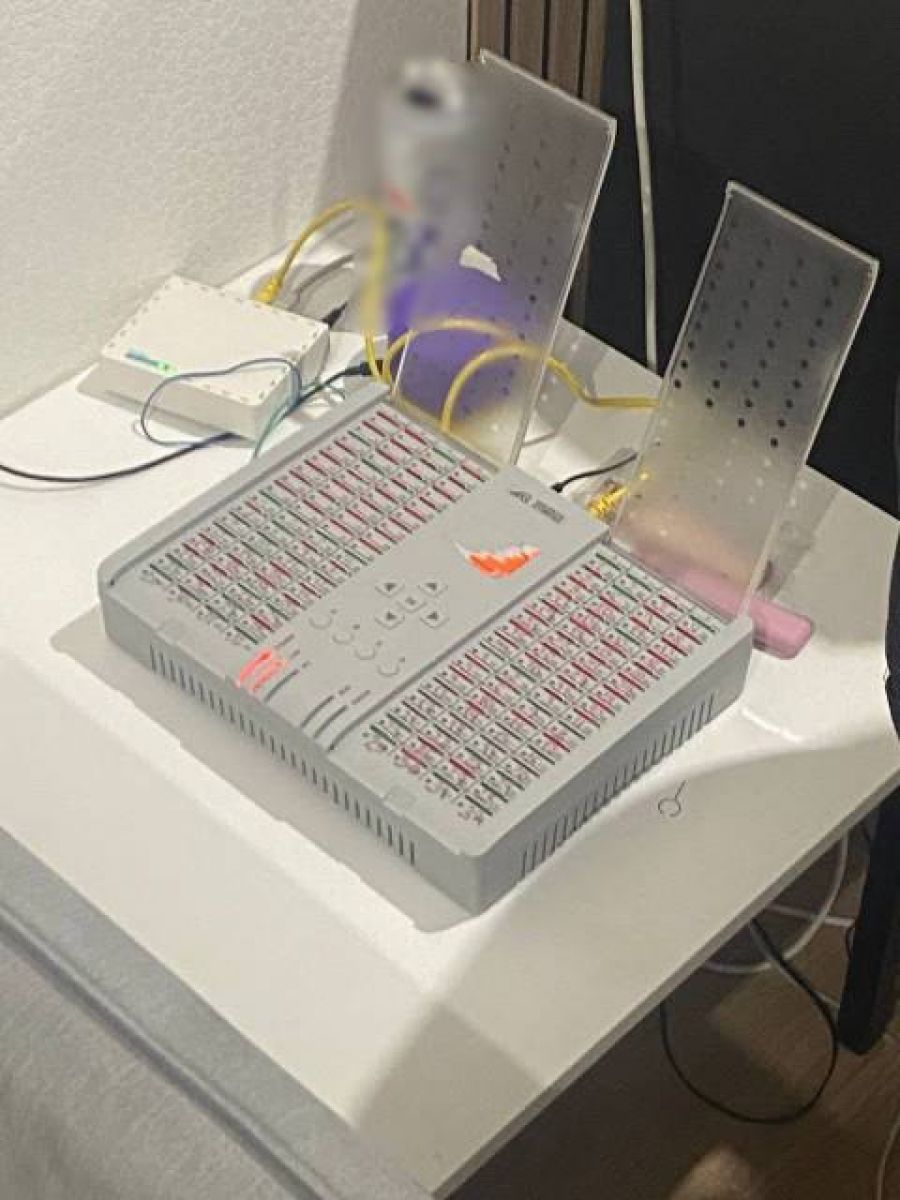 ФСБ пресекла деятельность технической базы мошенников во Владимирской и Рязанской областях