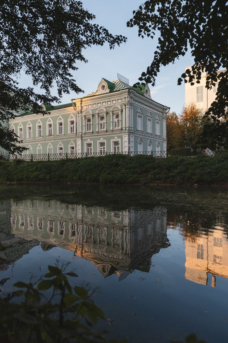 Выпущен приказ об утверждении границ и предмета охраны исторического поселения город Шуя