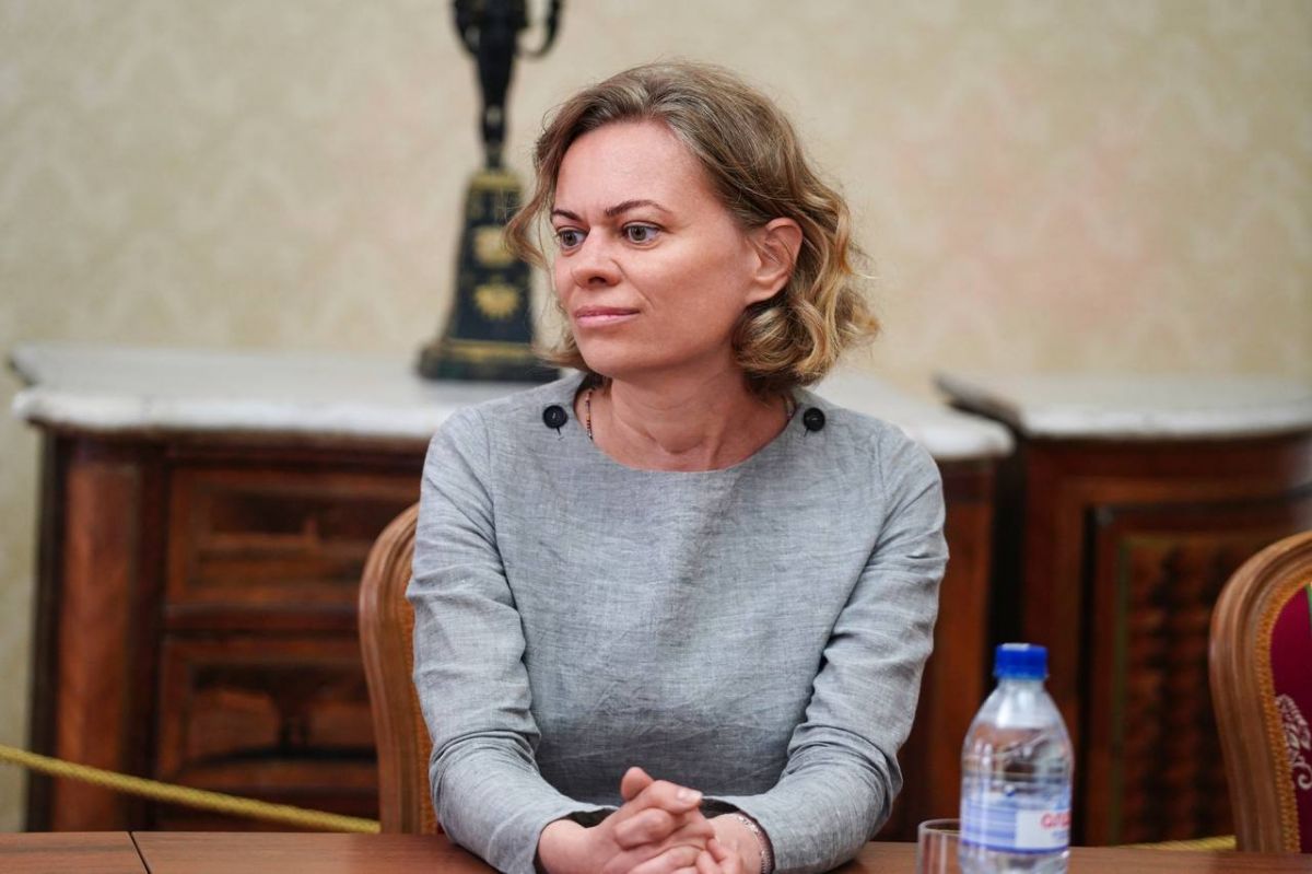 Новым директором Пушкинского музея назначена  экс-руководитель Владимиро-Суздальского заповедника Екатерина Проничева