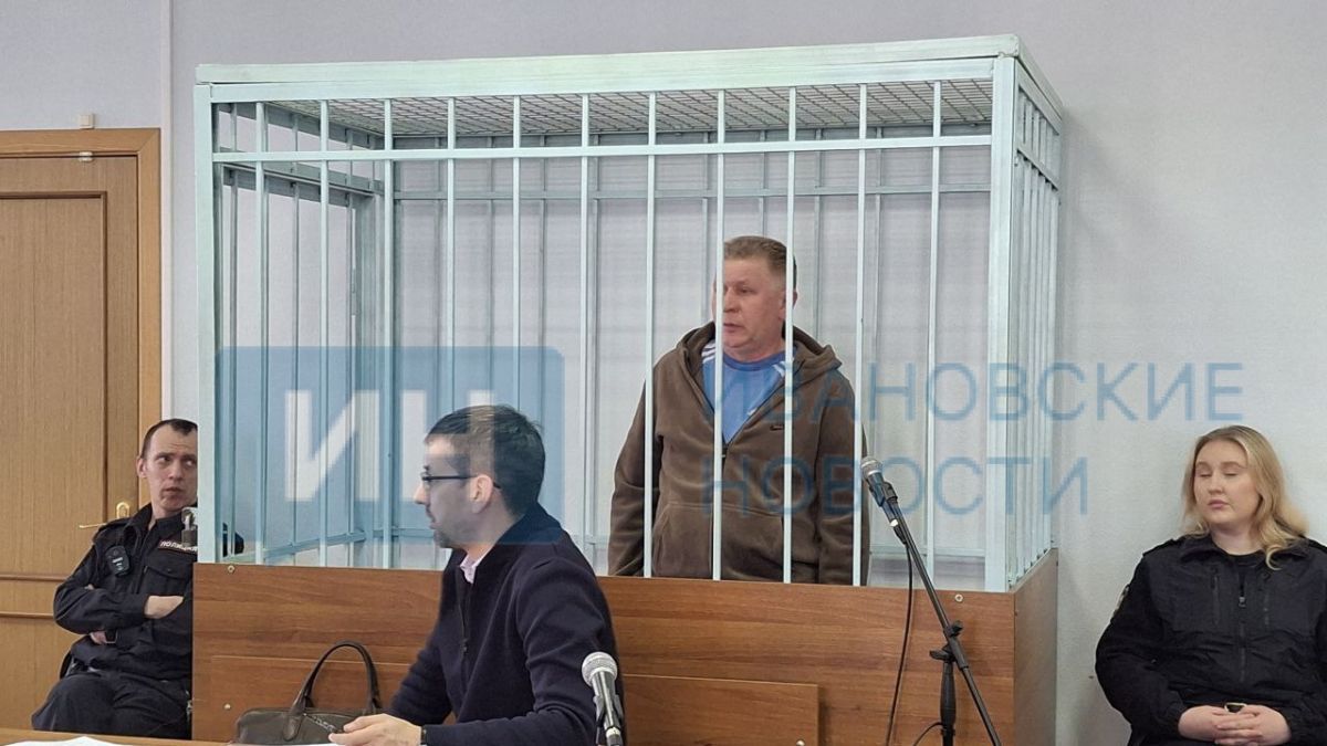 Экс-чиновника дорожного департамента в Иванове отправят под суд за 6,8 млн рублей взяток