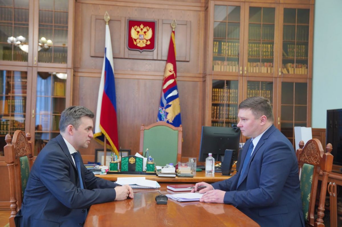 Станислав Воскресенский потребовал ежедневно информировать ивановцев о расчистке снега в городе